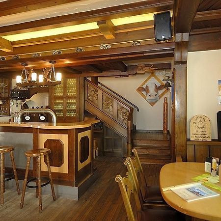 Hotel Beim Holzschnitzer Dreis-Brück Exteriér fotografie
