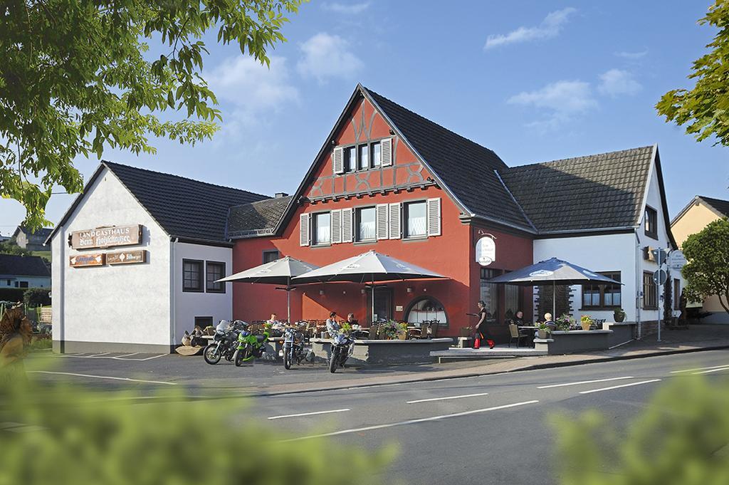 Hotel Beim Holzschnitzer Dreis-Brück Exteriér fotografie